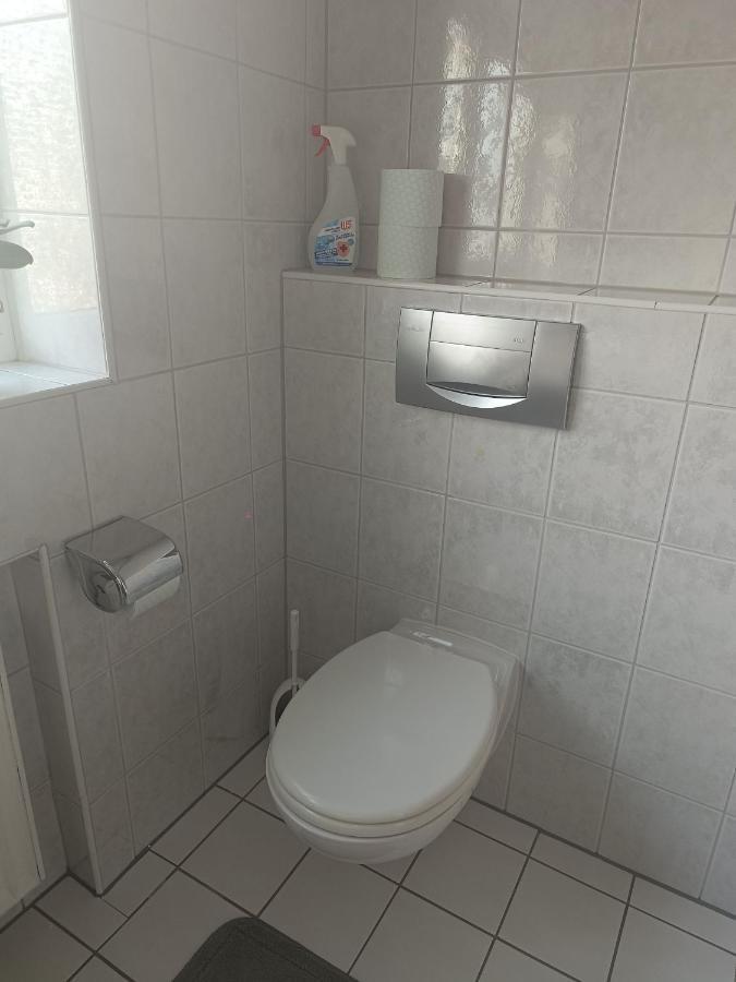 In Villa 56 Qm Apartment, 24 H Check-In,Free Parking Hannover Exterior foto
