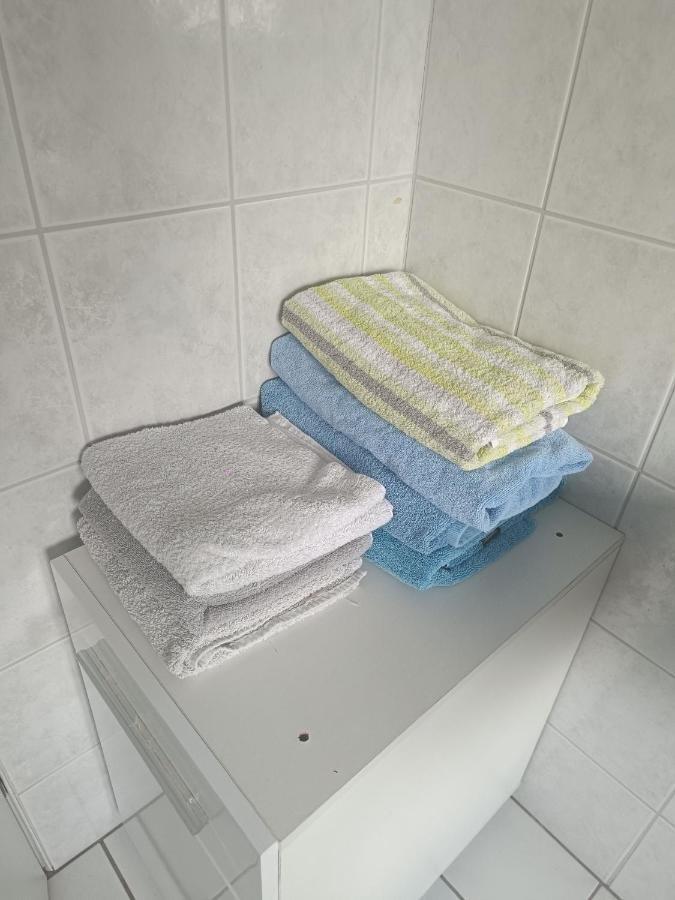 In Villa 56 Qm Apartment, 24 H Check-In,Free Parking Hannover Exterior foto
