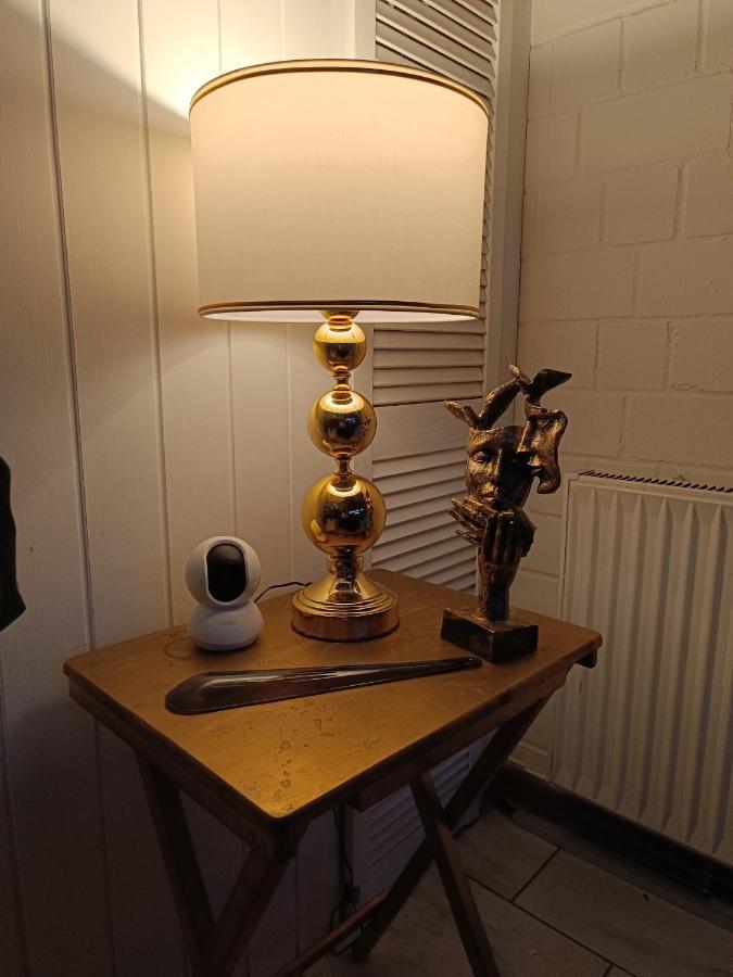 In Villa 56 Qm Apartment, 24 H Check-In,Free Parking Hannover Exterior foto