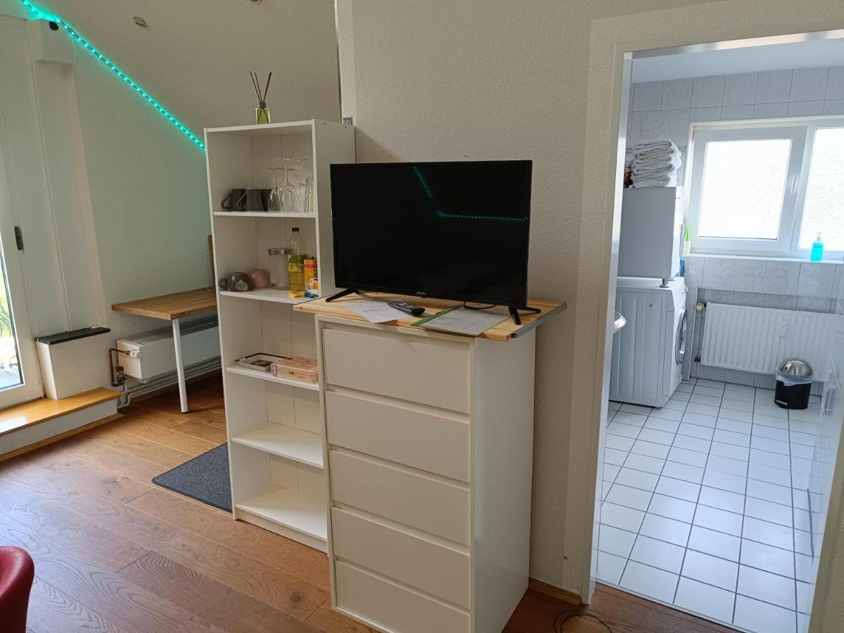 In Villa 56 Qm Apartment, 24 H Check-In,Free Parking Hannover Exterior foto