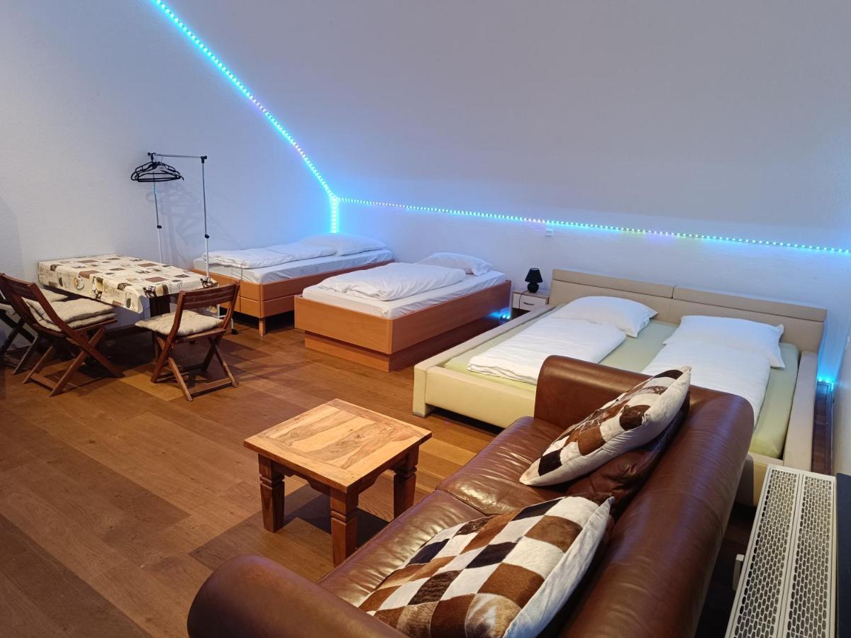 In Villa 56 Qm Apartment, 24 H Check-In,Free Parking Hannover Exterior foto
