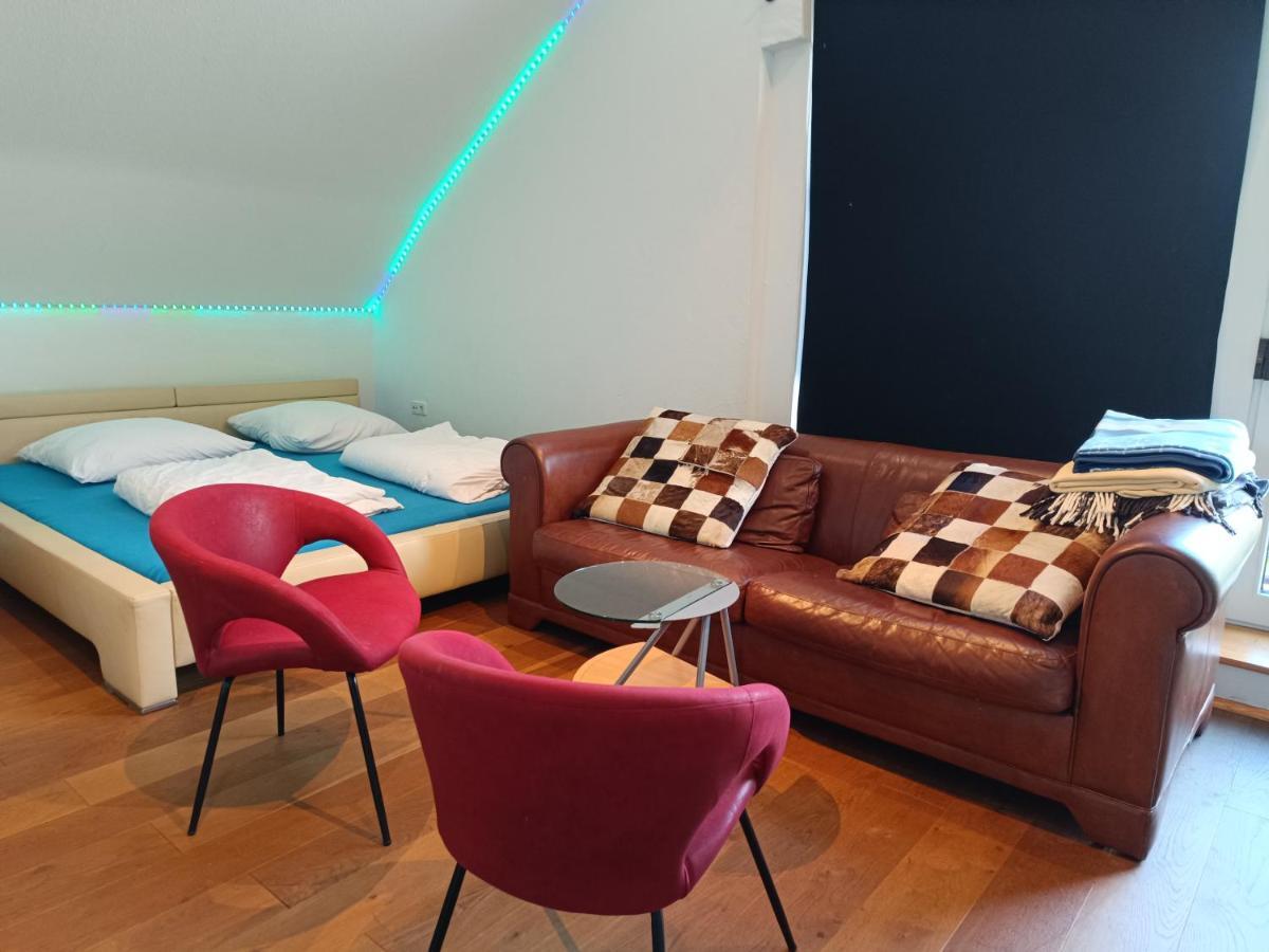 In Villa 56 Qm Apartment, 24 H Check-In,Free Parking Hannover Exterior foto